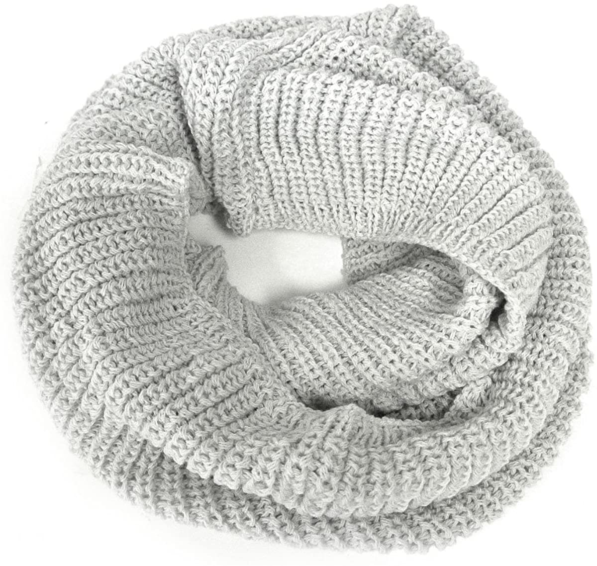 Wrapables Winter Warm Infinity Scarf