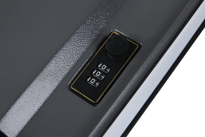 Book Safe with Combination Lock, Ohuhu Dictionary Diversion Book Safe, Portable Safe Box, Great for storing Money, Jewelry, Gun and Passport