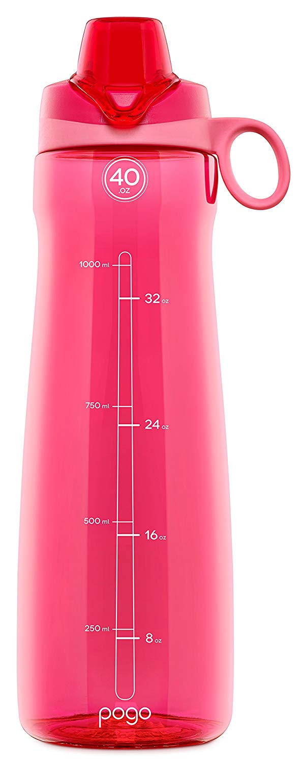 40 oz. Tritan Water Bottle