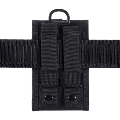 Tactical Military Molle Waist Clip-On Holster Pouch