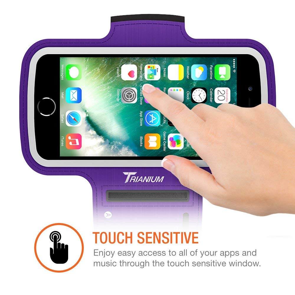 Trianium Sport Fitness Smart Phone Armband