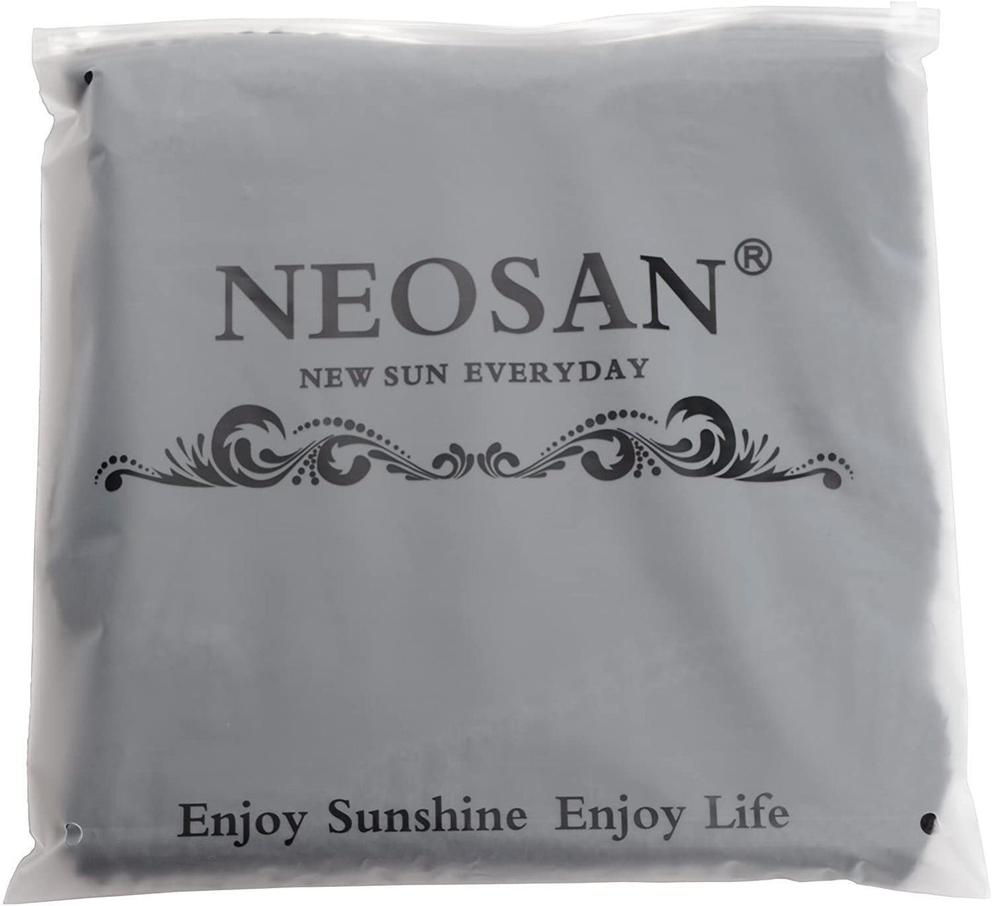 NEOSAN Women's Men Thick Winter Knitted Infinity Circle Loop Scarf