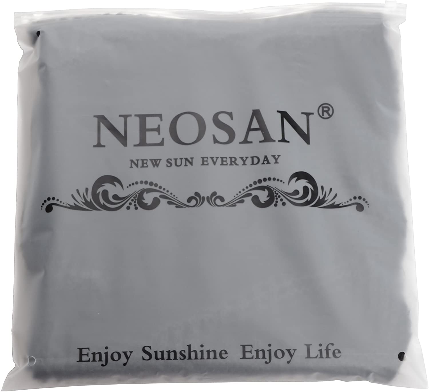 NEOSAN Women's Men Thick Winter Knitted Infinity Circle Loop Scarf