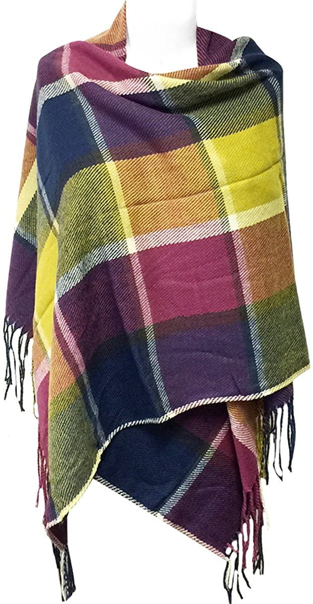 Wrapables Soft Winter Warm Scarf
