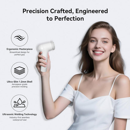 Electric Facial Cleansing Brush – Rechargeable Silicone Face Scrubber for Exfoliating, Pore Cleansing, Face Wash & Massage, 3 Speeds, Waterproof, for Women & Men