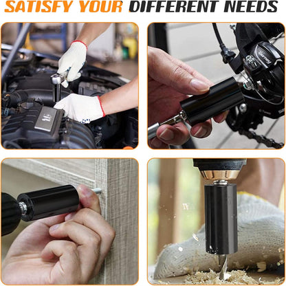 Universal Socket Tool – Adjustable 7–19mm Grip – Multi-Purpose Repair Use – Handy Tool Gadget for Home & Garage