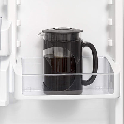 6 Cup Deluxe Cold Brew Iced Coffee Maker with Comfort Grip Handle
