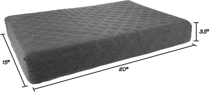 Waterproof Memory Foam Pet Bed