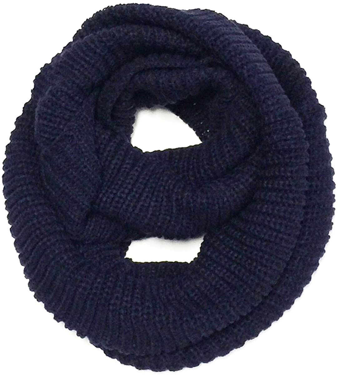 Wrapables Winter Warm Infinity Scarf