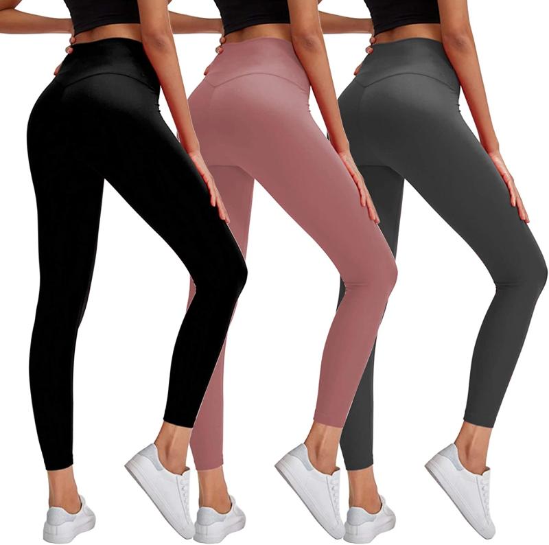 Women's High Waisted Yoga Pants