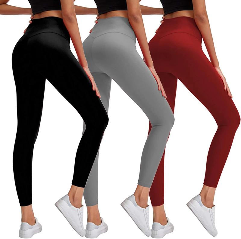 Women's High Waisted Yoga Pants