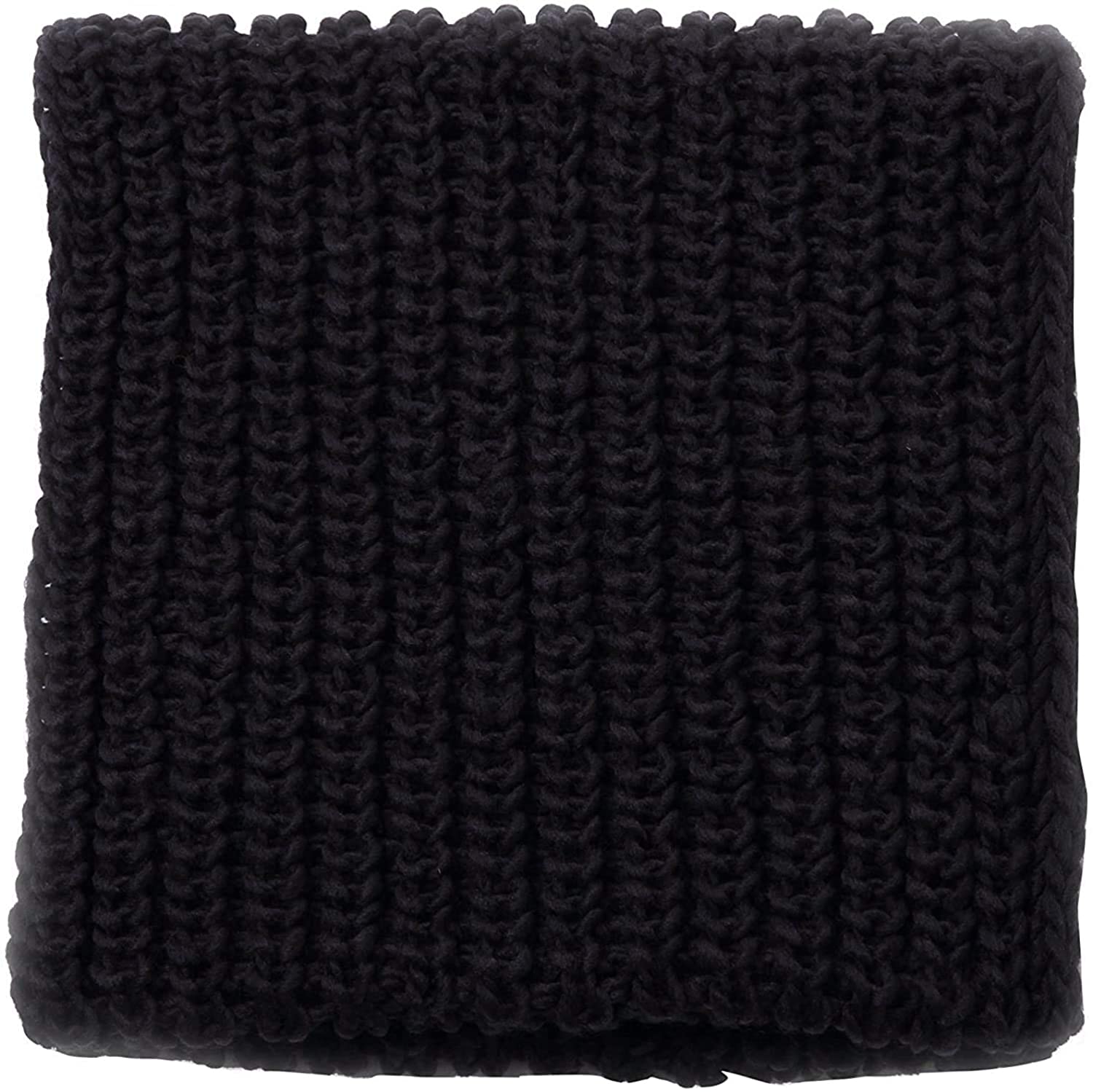 Jemis Women' s Super Soft Winter Knit Warm Infinity Scarf