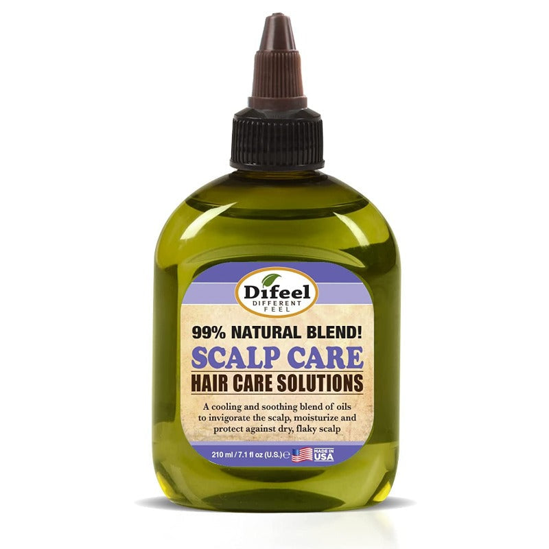 Natural Therapeutic Hair Care Solutions - Scalp Care 7.1 fl oz