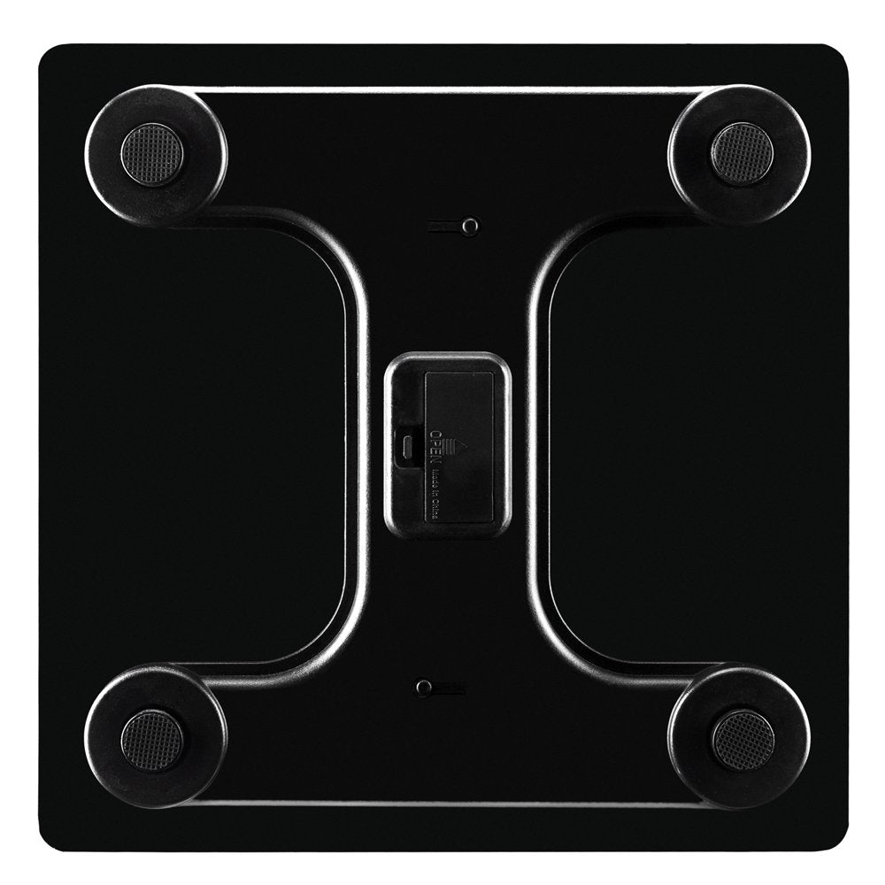  180KG Digital Electronic LCD Body Weight Smart Bathroom Scale 396Lb