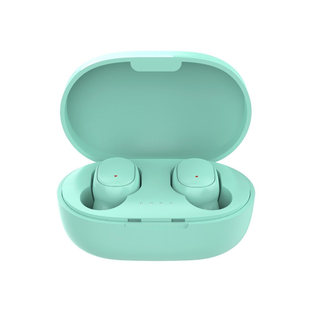 Earbuds True Wireless Headphones with Charging Case - A6S Pro