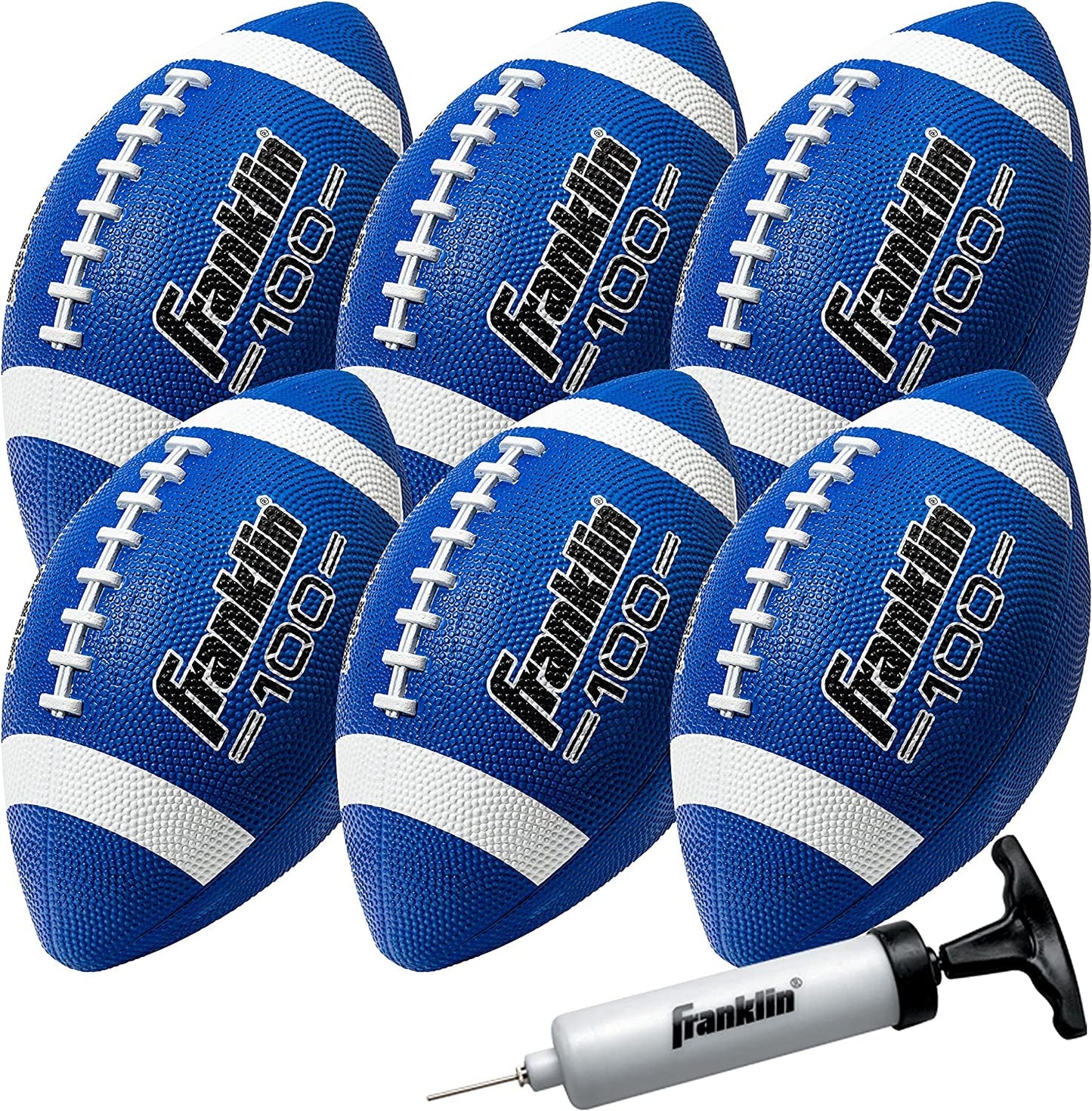 Franklin Sports Junior Football 