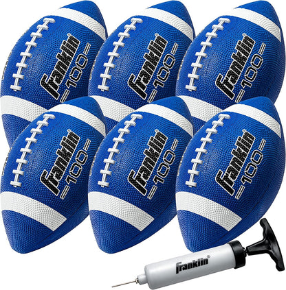 Franklin Sports Junior Football 