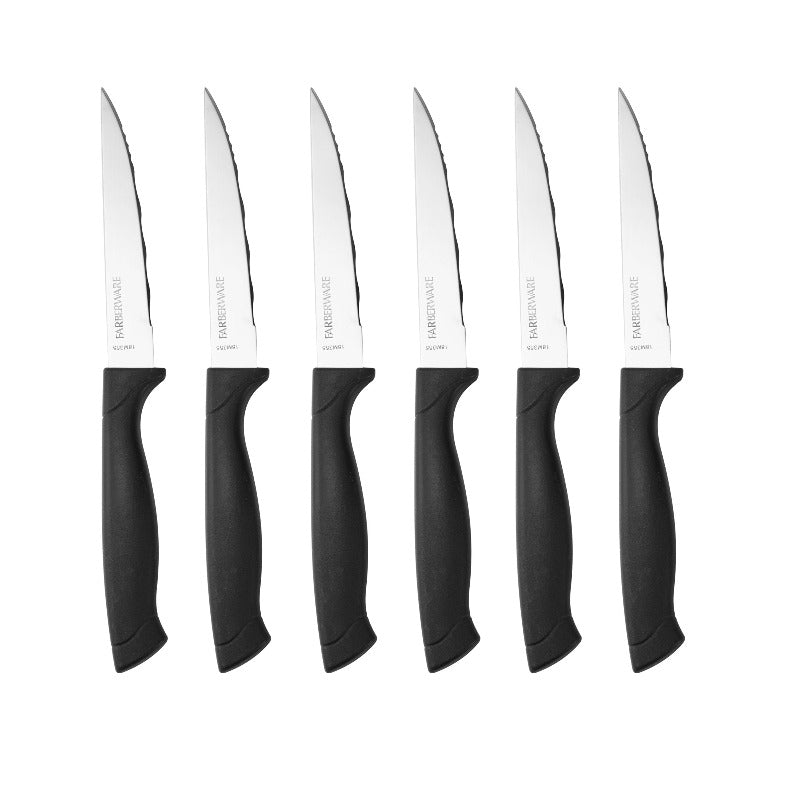 23 Piece Stainless Steel Cutlery and Utensil Set - Never Needs Sharpening Dishwasher Safe