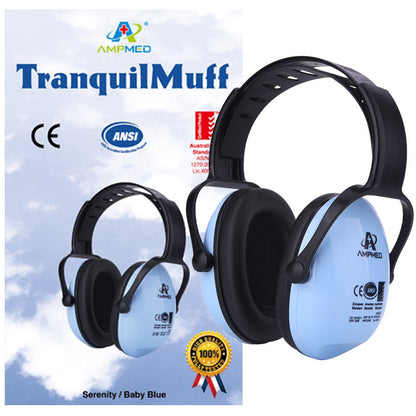 Hearing Protection Earmuffs