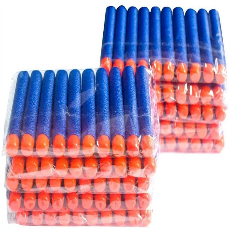 200 Piece Foam Dart Refill Pack