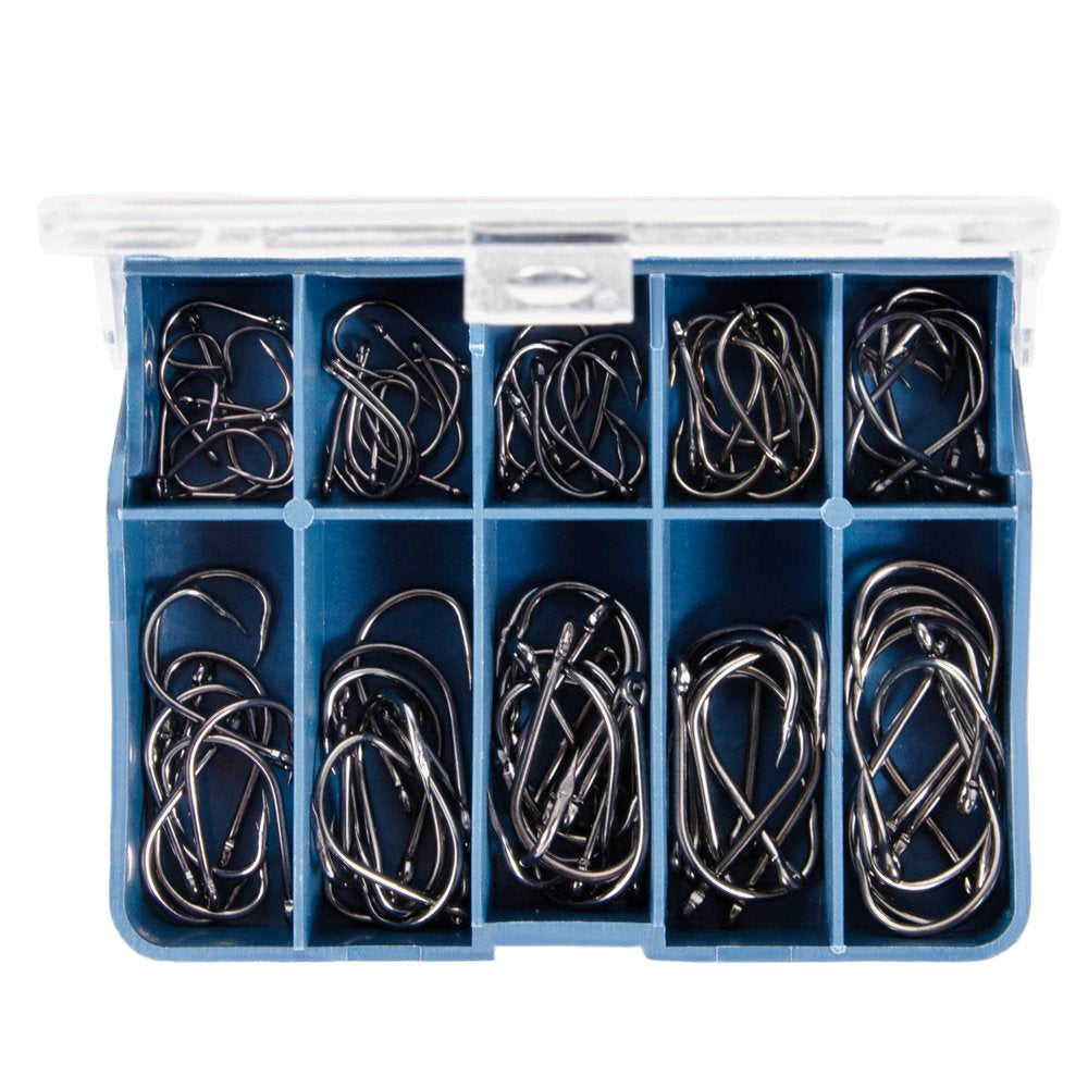  127Pcs Fishing Tackle Set Telescopic Fishing Rod Pole with Reel Floats Hooks Accessories
