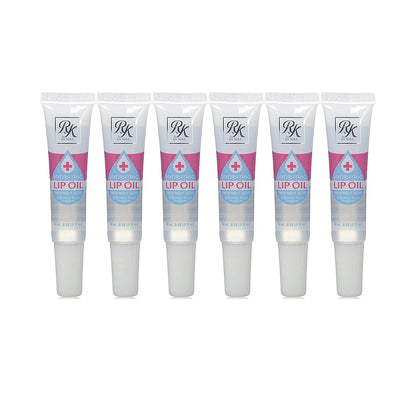 Ruby Kisses Hydrating Lip Gloss Clear Hydrating Lip Gloss (3 PACK)