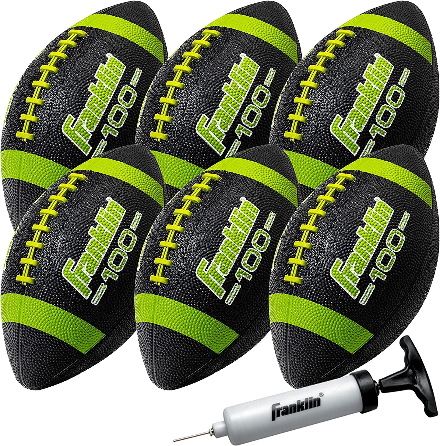 Franklin Sports Junior Football 