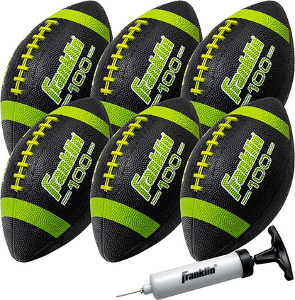 Franklin Sports Junior Football 