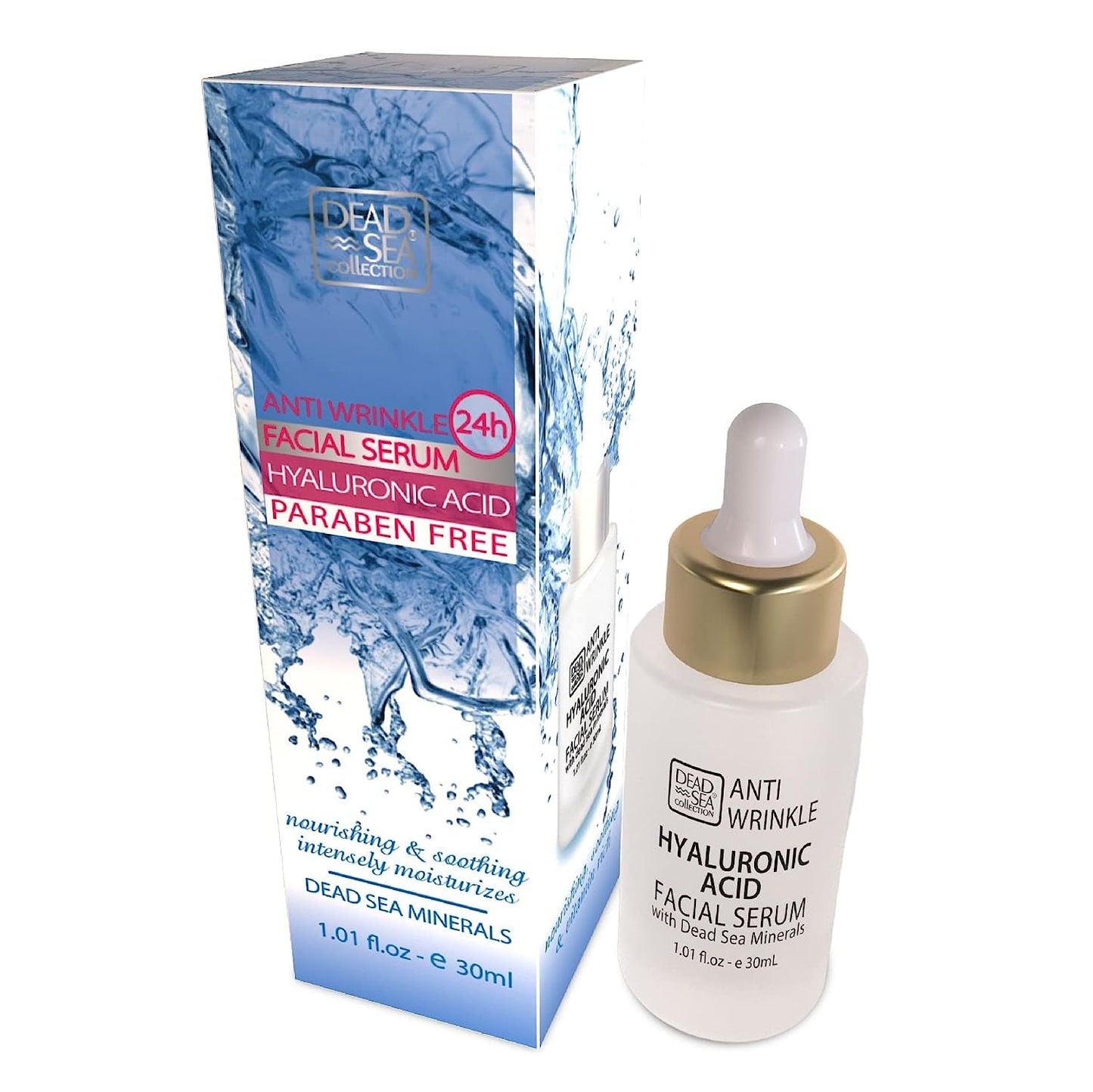 Dead Sea Collection Retinol Serum for Facial 