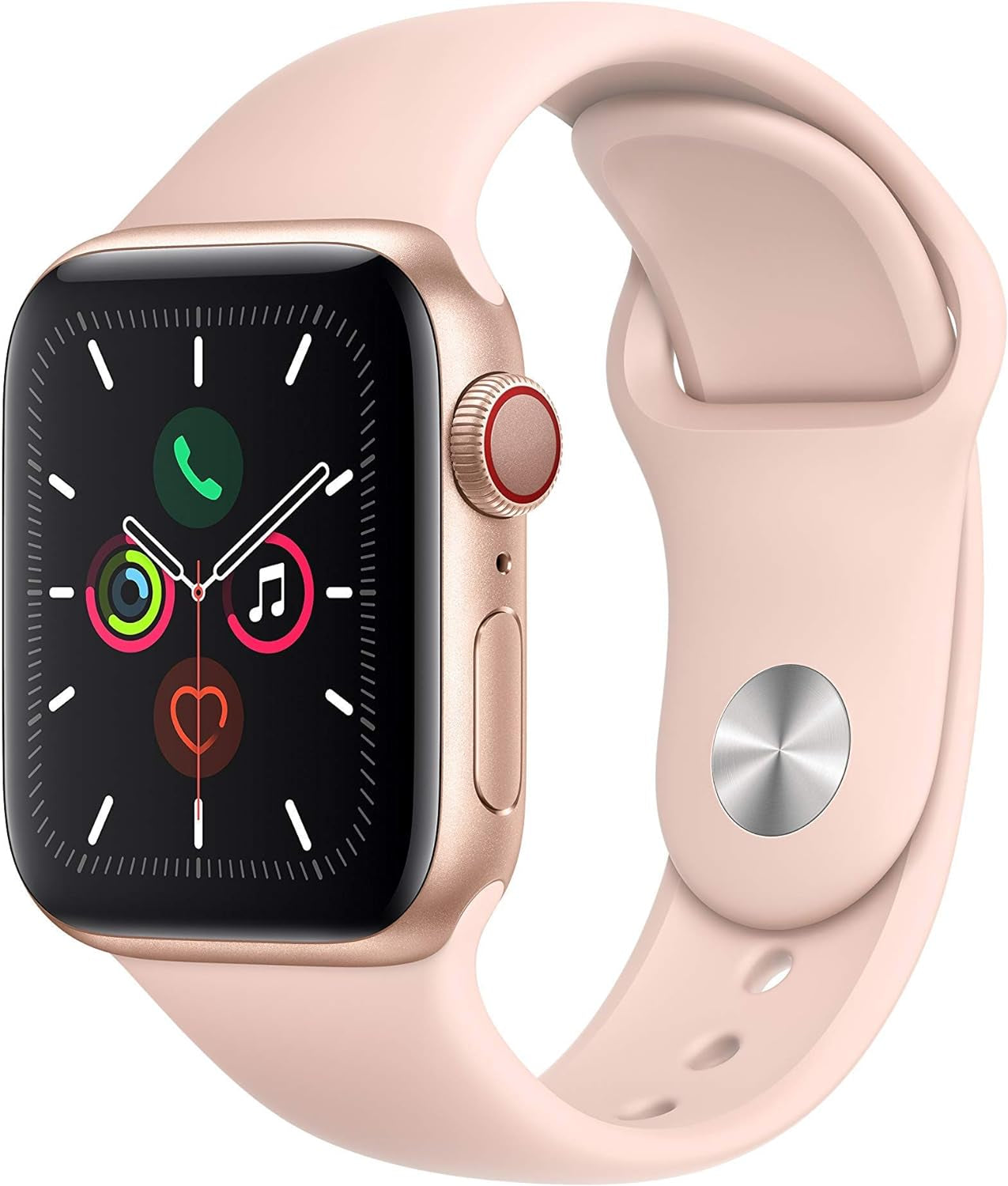 Apple Watch Series 5 (Renewed)