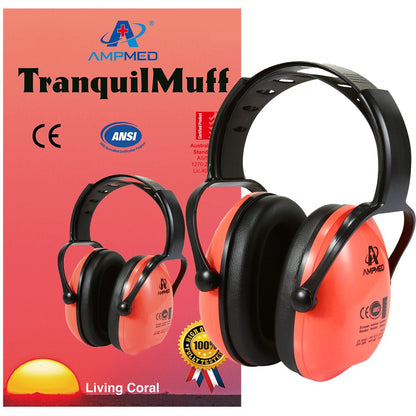 Hearing Protection Earmuffs