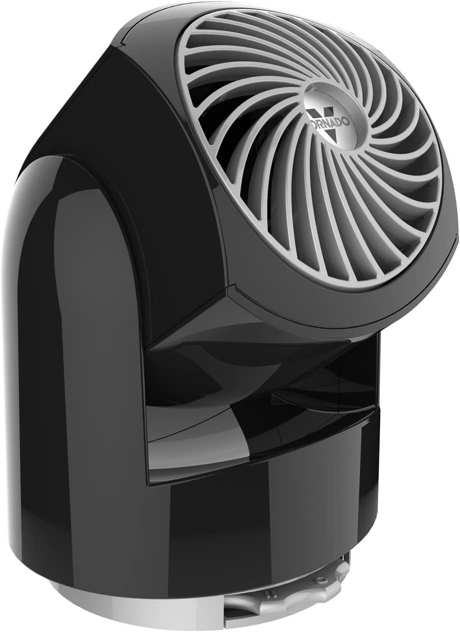  V6 Personal Air Circulator Fan, Midnight