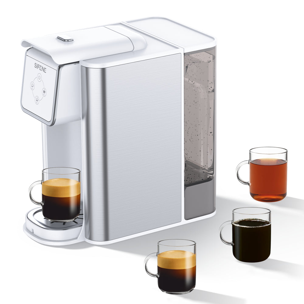 Electric Spice/Coffee Grinder Mill, Hypergrind Precision with Large Grinding Capacity and Powerful Motor Also for Spices, Herbs, Nuts, Grains, Stainless Steel