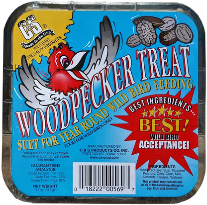  EZ Fill Suet Basket