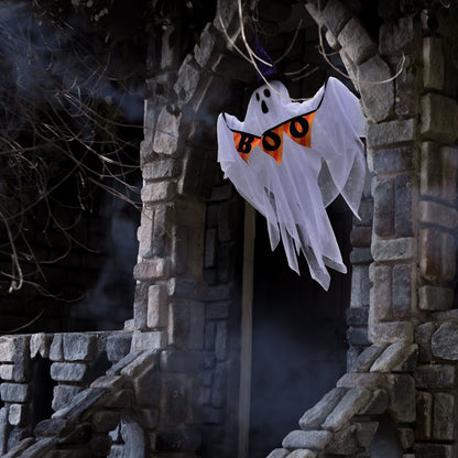 3 Pack Halloween Ghost Decorations
