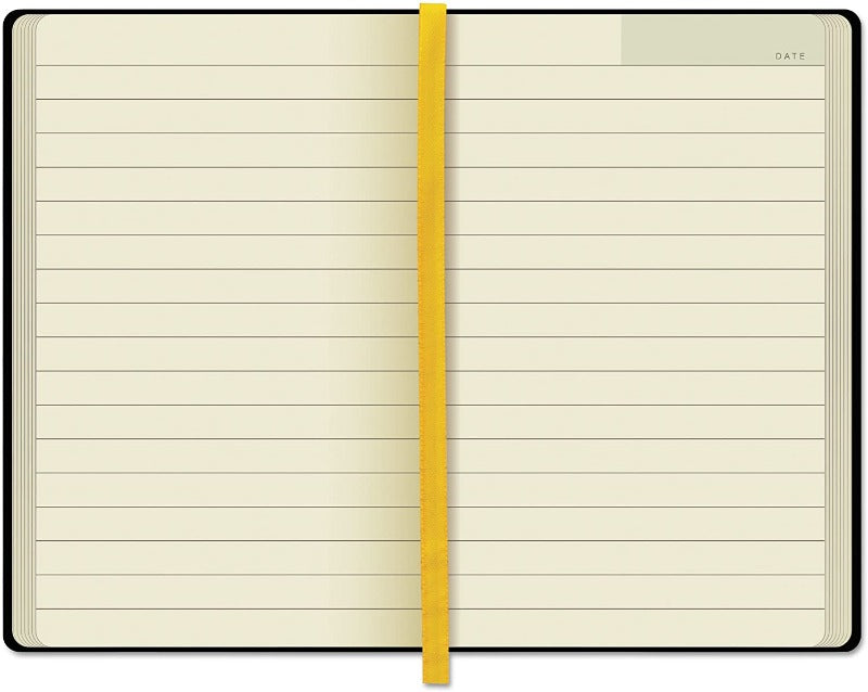 Black Collective Mini Hardcover Wide Rule Journal