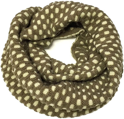 Wrapables Winter Warm Infinity Scarf