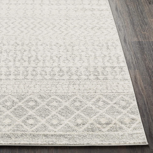 Artistic Weavers Chester Grey Area Rug, 2'7" x 10'