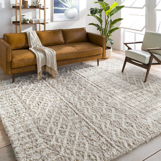Artistic Weavers Bohemian Beige Area Rug, 2' x 2'11"