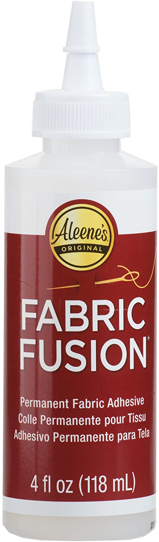 Aleenes Fabric Fusion Adhesive, 8-Ounce
