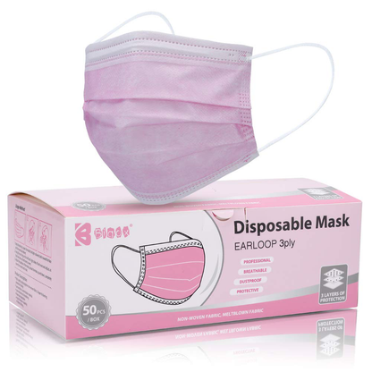 Bigox Face Mask 50Pcs