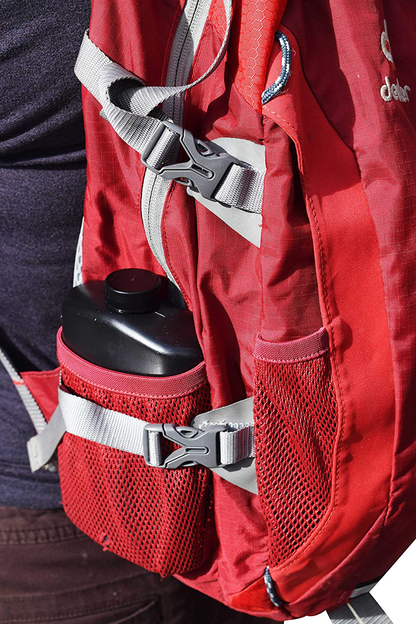 Mt. Sun Gear SportFlask Fighter Pilot Flask Great for Concerts, Fishing, Skiing, Backpacking, Hiking