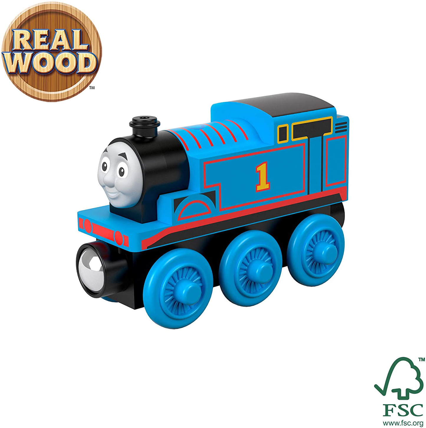 Thomas & Friends Wood, Thomas