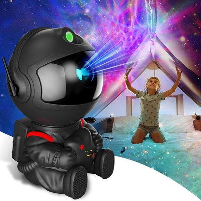 Astronaut Galaxy Night Light Projector 