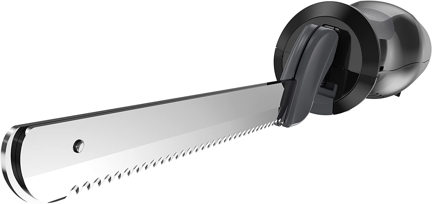 BLACK+DECKER 9-Inch Electric Carving Knife with Comfort Grip Handle