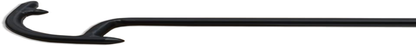 TIKI Brand 131900268 Fire Pit Poker, Black