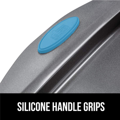 Multipack Gorilla Grip Bakeware Sets, Nonstick, Heavy Duty Carbon Steel