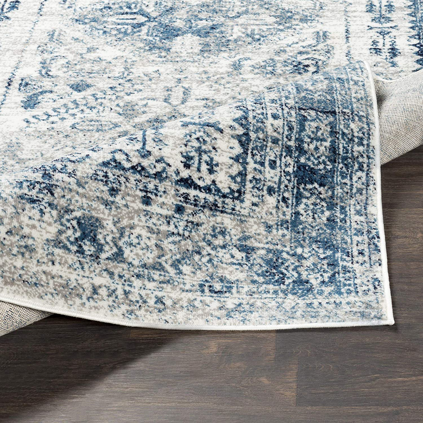 Artistic Weavers Desta Area Rug, 3'11" x 5'7", Navy