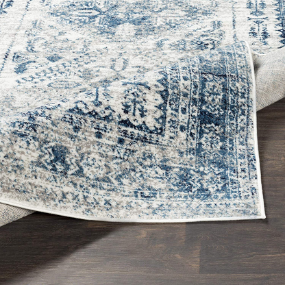 Artistic Weavers Desta Area Rug, 3'11" x 5'7", Navy