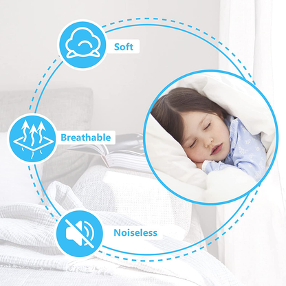 Ruili King Quilted Fitted Mattress Pad, 100% Waterproof Deep Pocket Stretch Up to 21 Inches Mattress Protector Soft Snow Cotton Filling Mattress Cover
